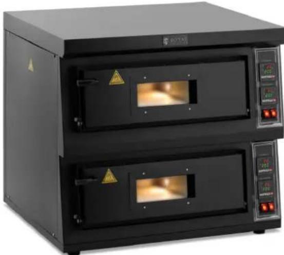 Royal Catering RCPO-8800-2D - APPARATETS PLACERING - 1