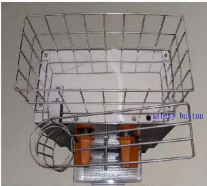 Royal Catering RCOS-01 - Puhdistus ja huolto - 9