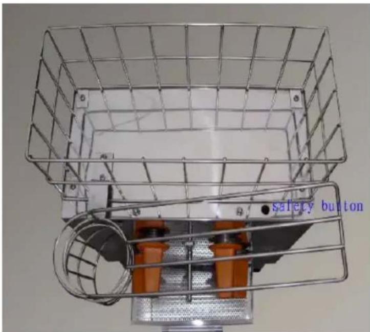 Royal Catering RCOS-01 - Pulizia e manutenzione - 9