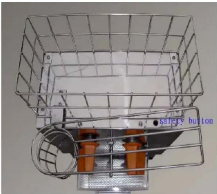 Royal Catering RCOS-01 - Kaθαρισμός και συντήρησ - 9