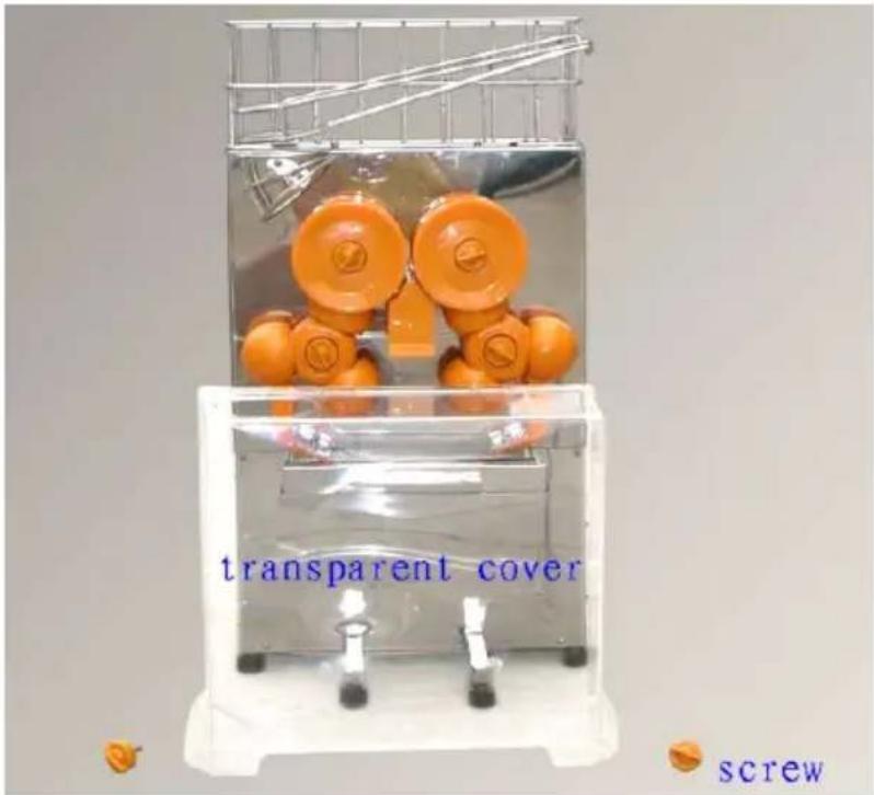 Royal Catering RCOS-01 - Curățareși intreținere - 2