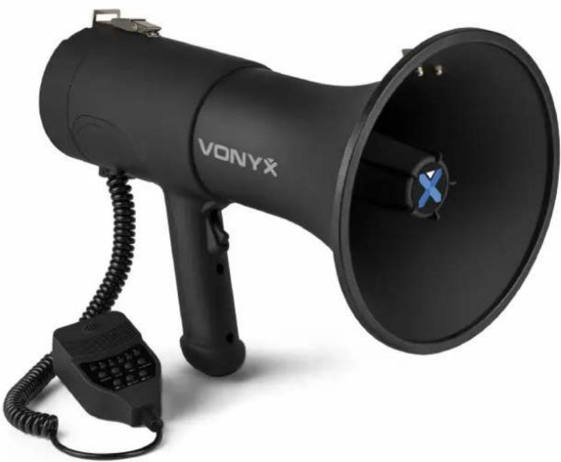Vonyx MEG075 - 1