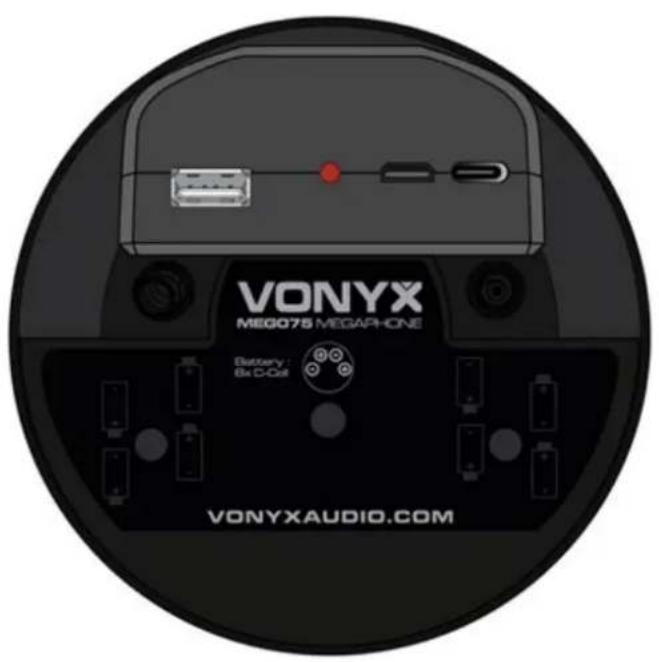 Vonyx MEG075 - OPERATIONAL INSTRUCTIONS - 2