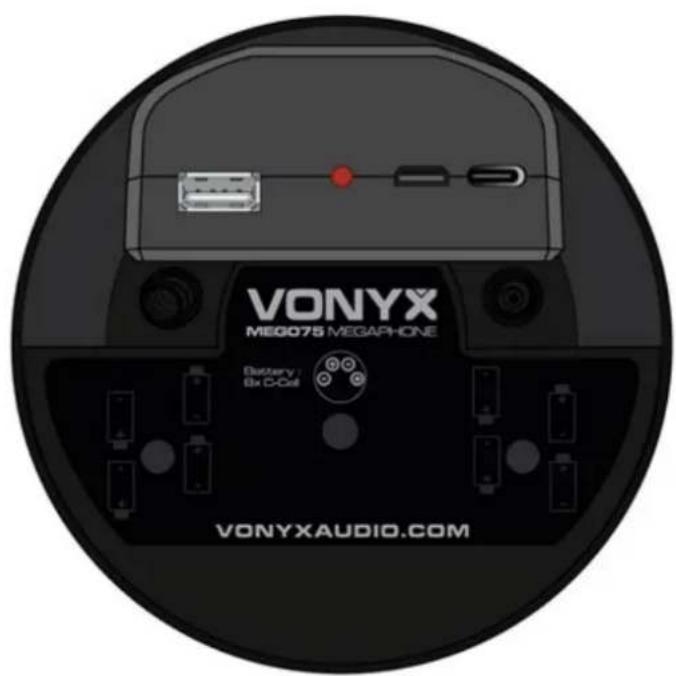 Vonyx MEG075 - NEDERLANDS - 3