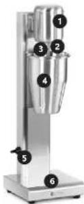 Royal Catering RCPMS-160S - EN - 1