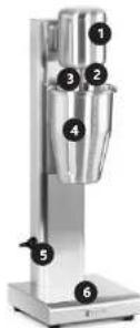 Royal Catering RCPMS-160S - EN - 5