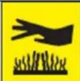 Royal Catering RCWM-1200-R2 - Explanation of symbols - 6