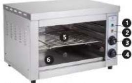 Royal Catering RCET-360H - 1