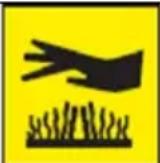 Royal Catering RCNW-ND01 - Explication des symboles - 5