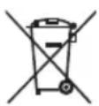 SHARP PS-932 - Disposal of equipment and batteries - 1