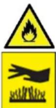 Royal Catering RCSL 2/6A - Spiegazione dei symboli - 7