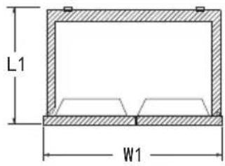 TCL RC518CXD0 - Handling and placement - 1