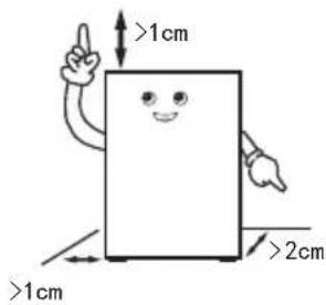 TCL RC518CXD0 - Manipulation et placement - 1