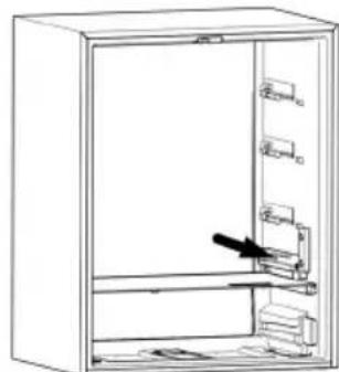 TCL RC518CXD0 - Réinstallation - 1