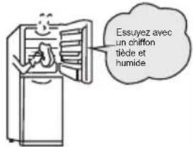 TCL RC518CXD0 - Préparations avant utilisation - 1