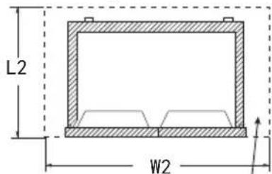 TCL RC518CXD0 - Handling and placement - 2