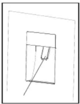 TCL RC518CXD0 - Changing the Light - 1