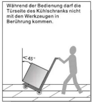 TCL RC518CXD0 - Bedienung und Platzierung - 2