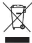 SHARP PS-931 - Eliminarea produsului și a bateriilor - 2