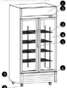 Royal Catering RCGK-B630-2 - FR - 1