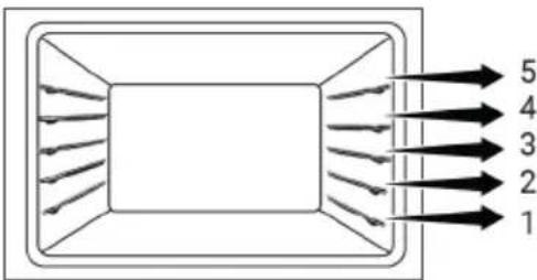 BEKO BCBIS17300KSBMPS - Étagères de cuisson - 2