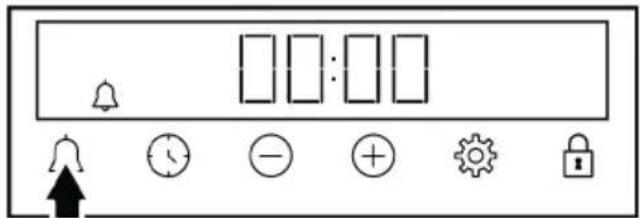 BEKO BCBIS17300KSBMPS - Réglage de l'alarme - 2