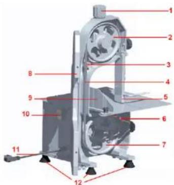 Royal Catering RCBS-1650 - 1