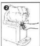 Royal Catering RCSL 2/6ICE - Nettoyage - 1