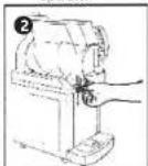 Royal Catering RCSL 2/6ICE - Uso del panel de control - 2