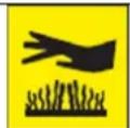 Royal Catering RCPW-16E-2F - Objasnienie symboli - 1