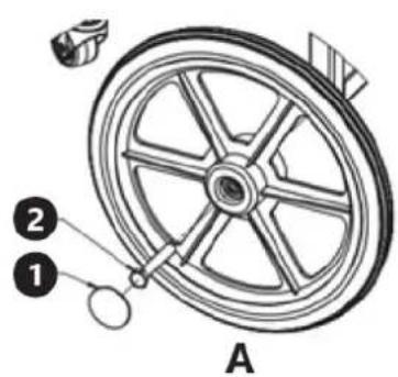Royal Catering RCPW-16E-2F - Assembling the device - 2