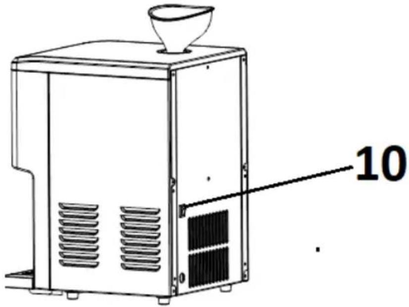 Royal Catering RC-ICMD15 - Gerätebeschreibung - 3