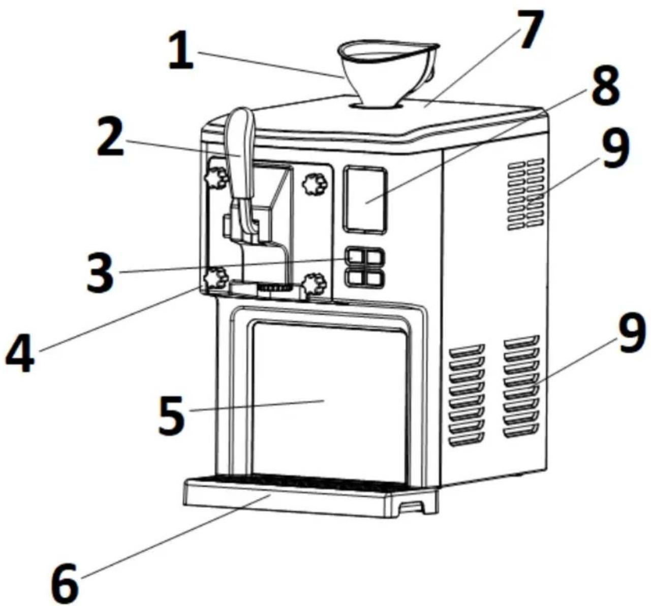 Royal Catering RC-ICMD15 - Descrizione del dispositivo - 1
