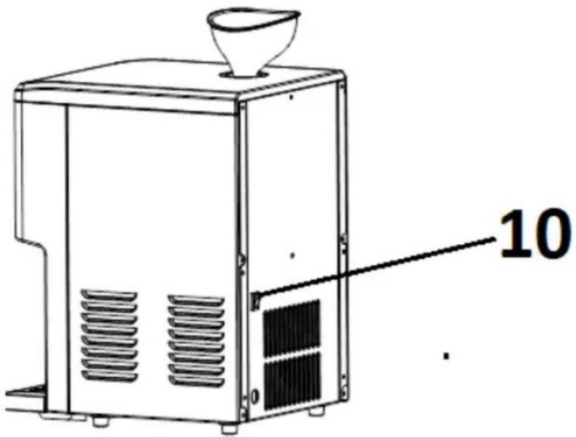 Royal Catering RC-ICMD15 - Descripción del aparato - 3