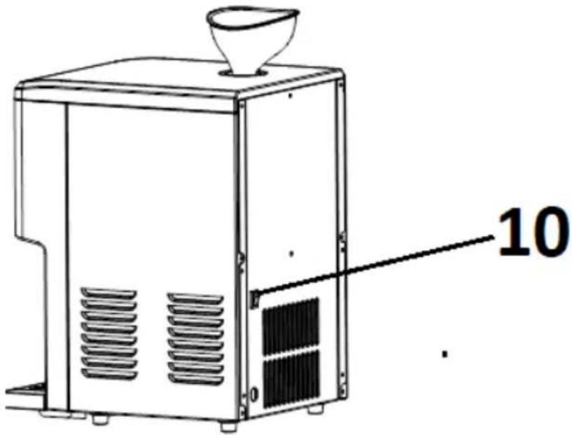 Royal Catering RC-ICMD15 - Description de l'appareil - 3