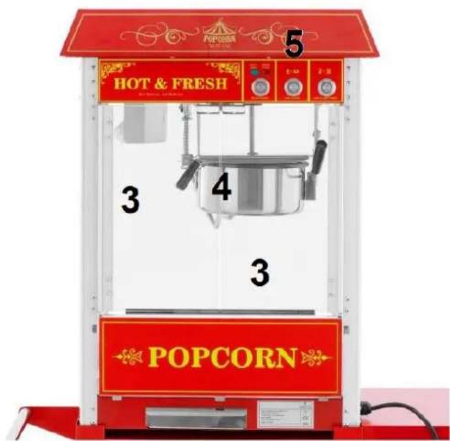 Royal Catering RCPS-16E.3-2F - DISPOSING OF USED DEVICES: - 2