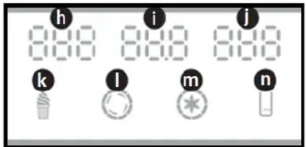 Royal Catering RCSI-24 - IKONY LCD - 1