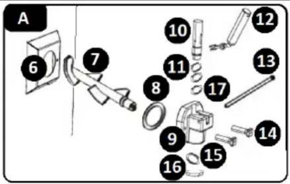 Royal Catering RCSI-24 - POSITIONIERUNG DES GERÄTS - 1