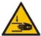 Royal Catering RCVG-46-1 - PRIMA DI PROCEDERE AL LAVORO BISOGNA ACCURATAMENTE LEGGERE E COMPRENDERE QUESTO MANUALE. - 5
