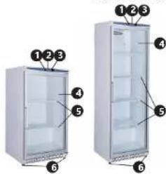 Royal Catering RCLK-C590 - BESKRIVELSE AF PRODUKTET - 1