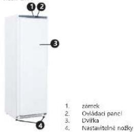 Royal Catering RCLK-C590 - OBECNÉ POKYNY PRO UŽIVATELE - 2
