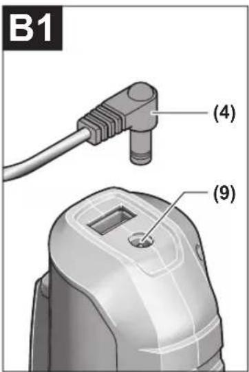 BOSCH GHJ 12+18V XA S Professional - 4