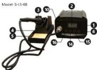 Stamos S-LS-72 - DE - 1