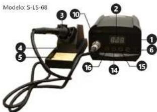 Stamos S-LS-72 - ES ES - 1