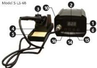 Stamos S-LS-72 - DISPOSING OF USED DEVICES - 5