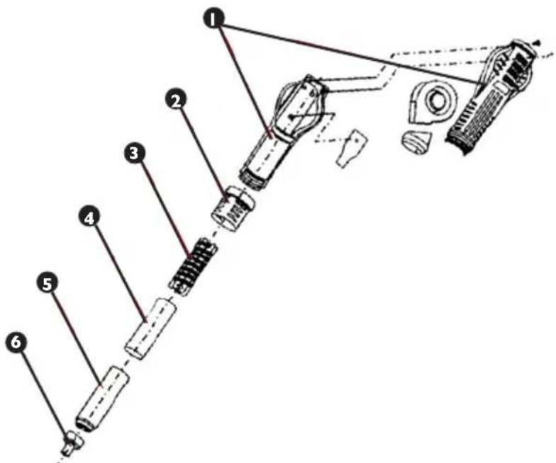 Stamos S-LS-10 - REplacement of HOT AIR REWORK HEATING ELEMENT - 1
