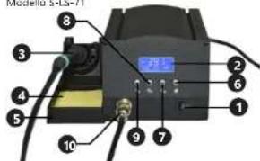 Stamos S-LS-68 - DISPOSING OF USED DEVICES - 11