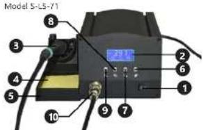 Stamos S-LS-68 - DISPOSING OF USED DEVICES - 3