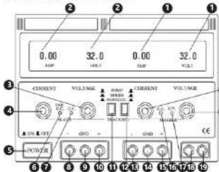 Stamos S-LS-75 - INSTRUCCIONES DE USO - 1