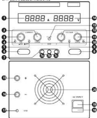 Stamos S-LS-38 - NUTZUNGSBEDINGUNGEN - 1